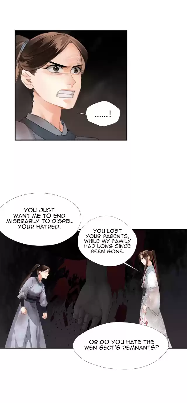 The Grandmaster Of Demonic Cultivation Chapter 215