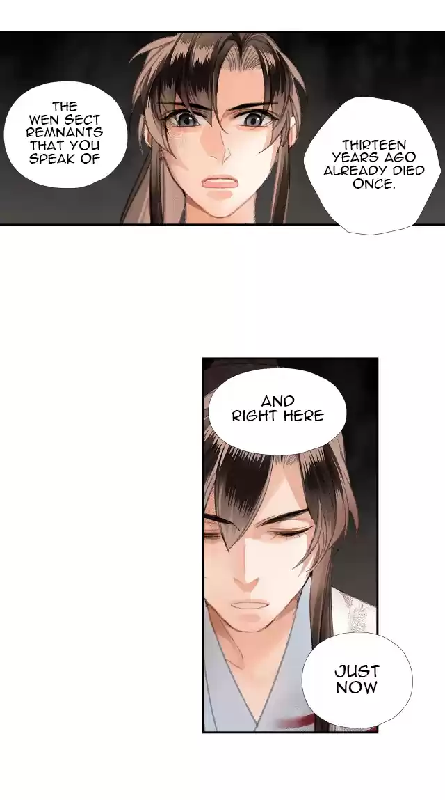 The Grandmaster Of Demonic Cultivation Chapter 215