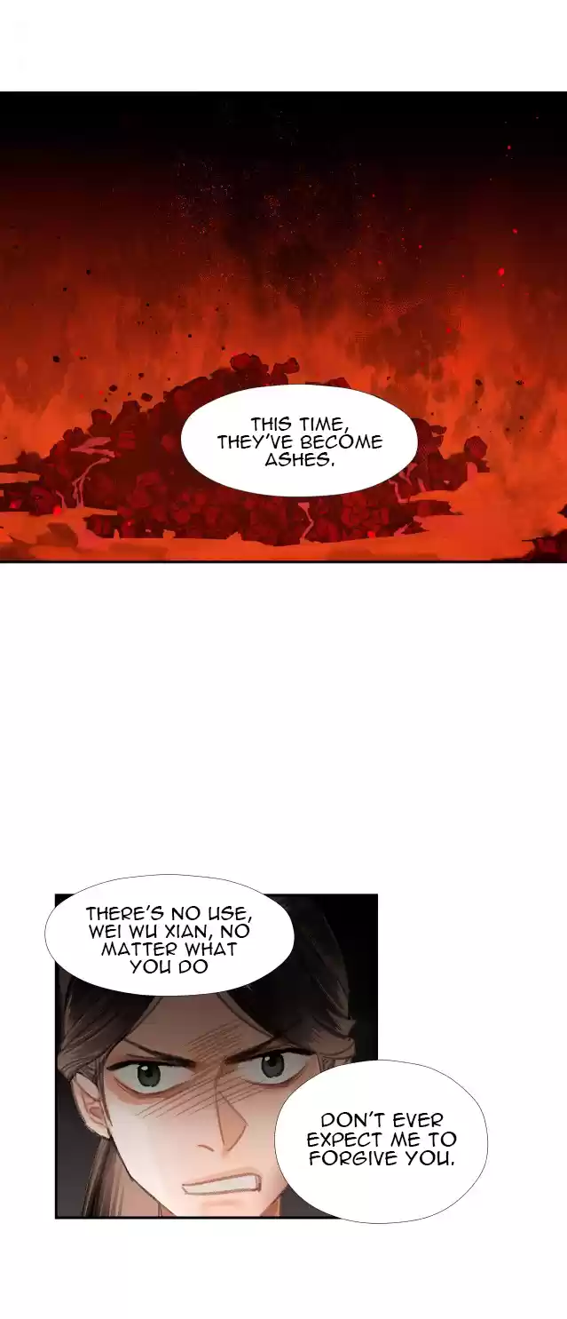 The Grandmaster Of Demonic Cultivation Chapter 215