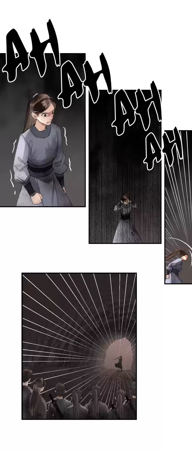 The Grandmaster Of Demonic Cultivation Chapter 215