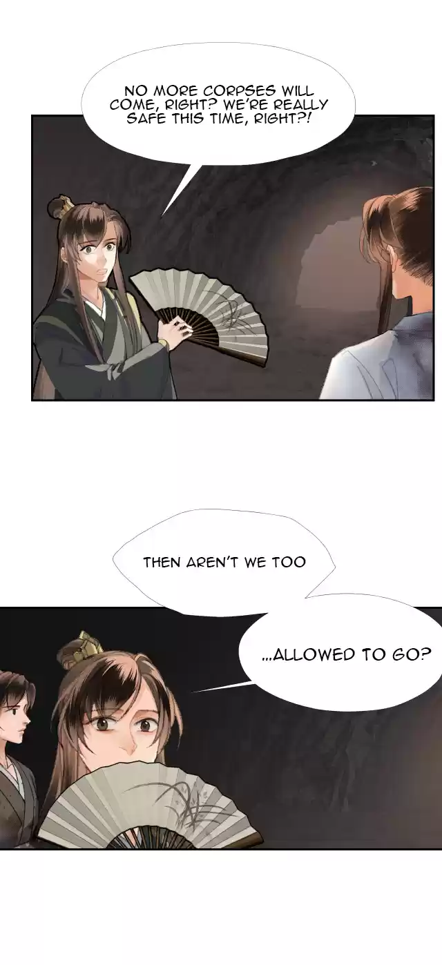 The Grandmaster Of Demonic Cultivation Chapter 215