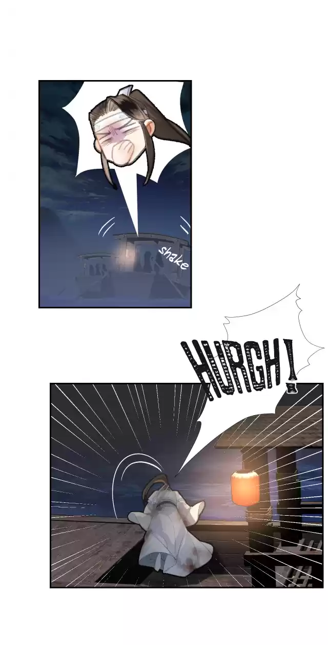 The Grandmaster Of Demonic Cultivation Chapter 215