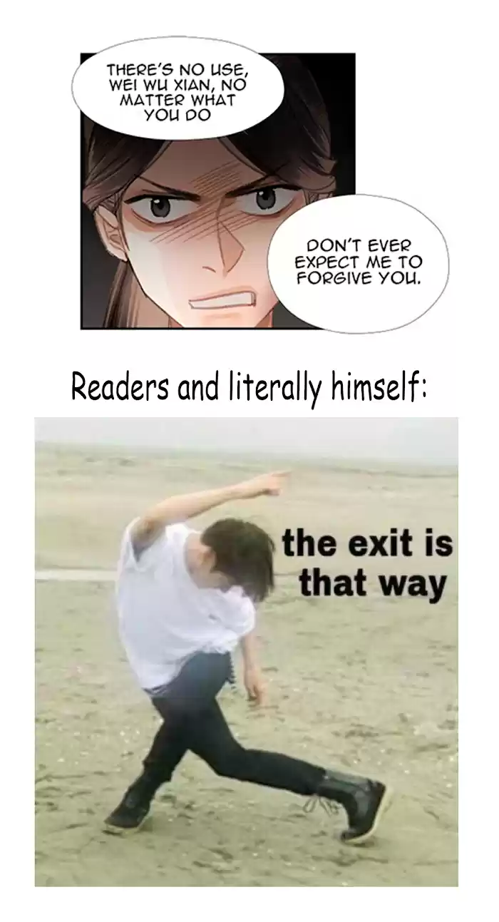 The Grandmaster Of Demonic Cultivation Chapter 215