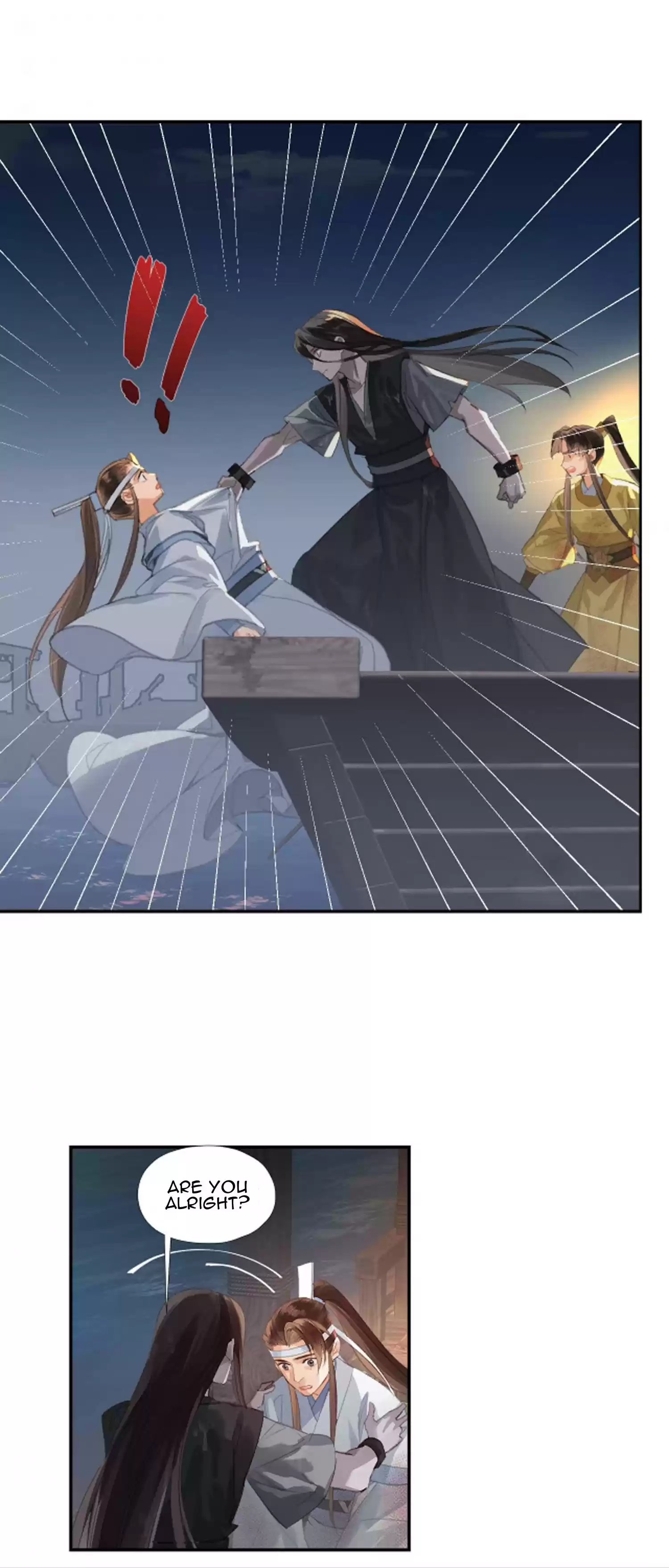 The Grandmaster Of Demonic Cultivation Chapter 217