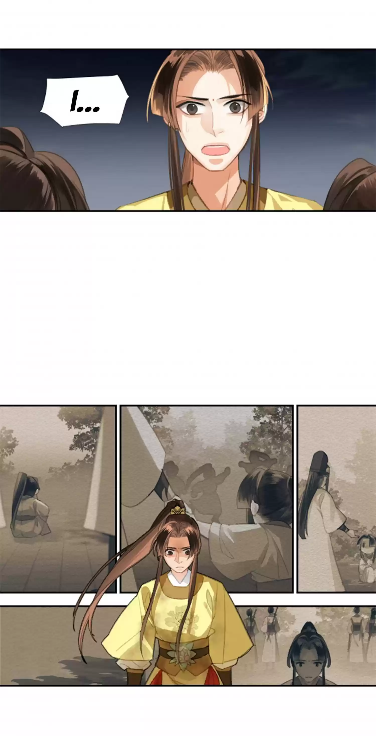 The Grandmaster Of Demonic Cultivation Chapter 217