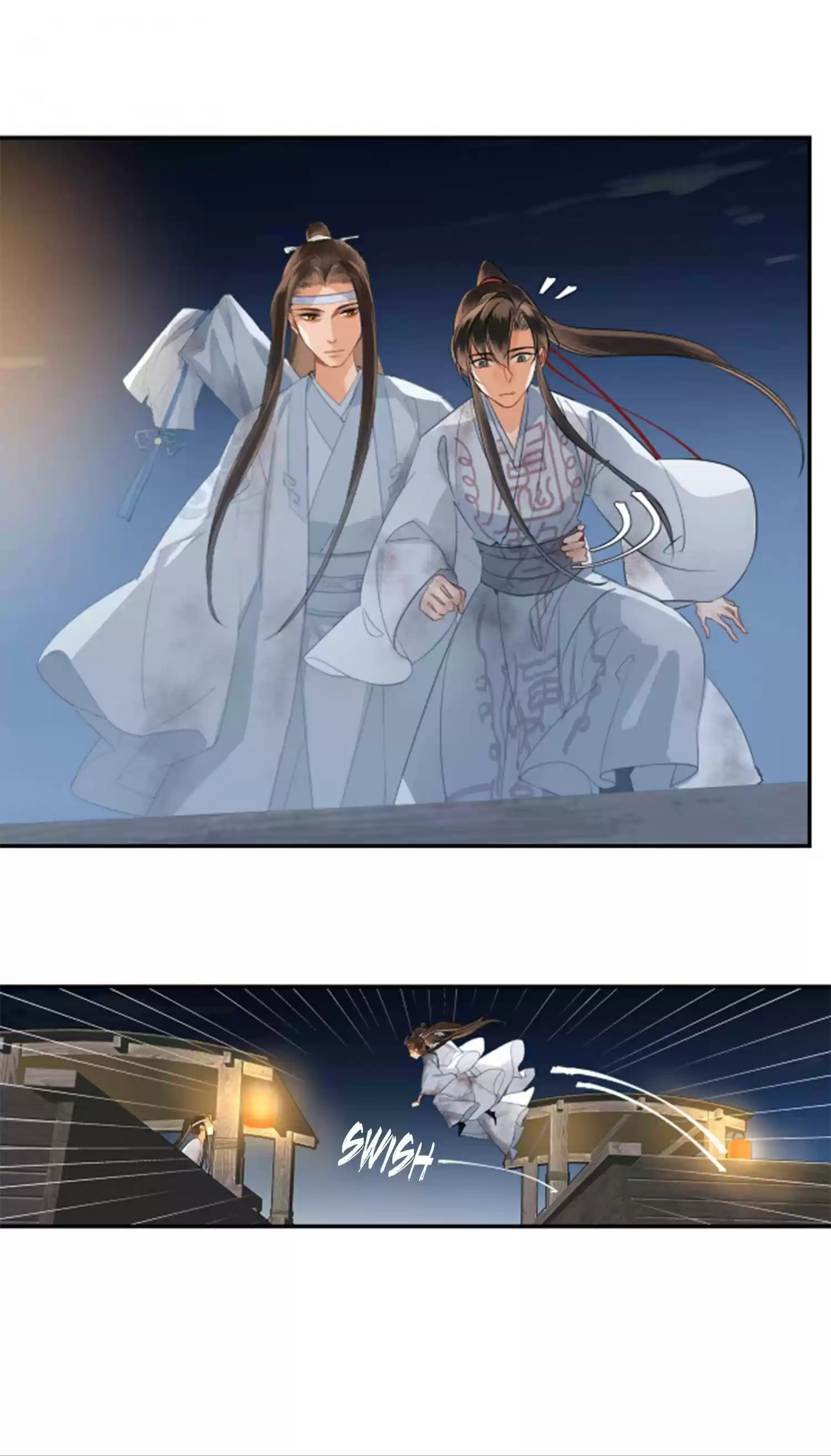 The Grandmaster Of Demonic Cultivation Chapter 217