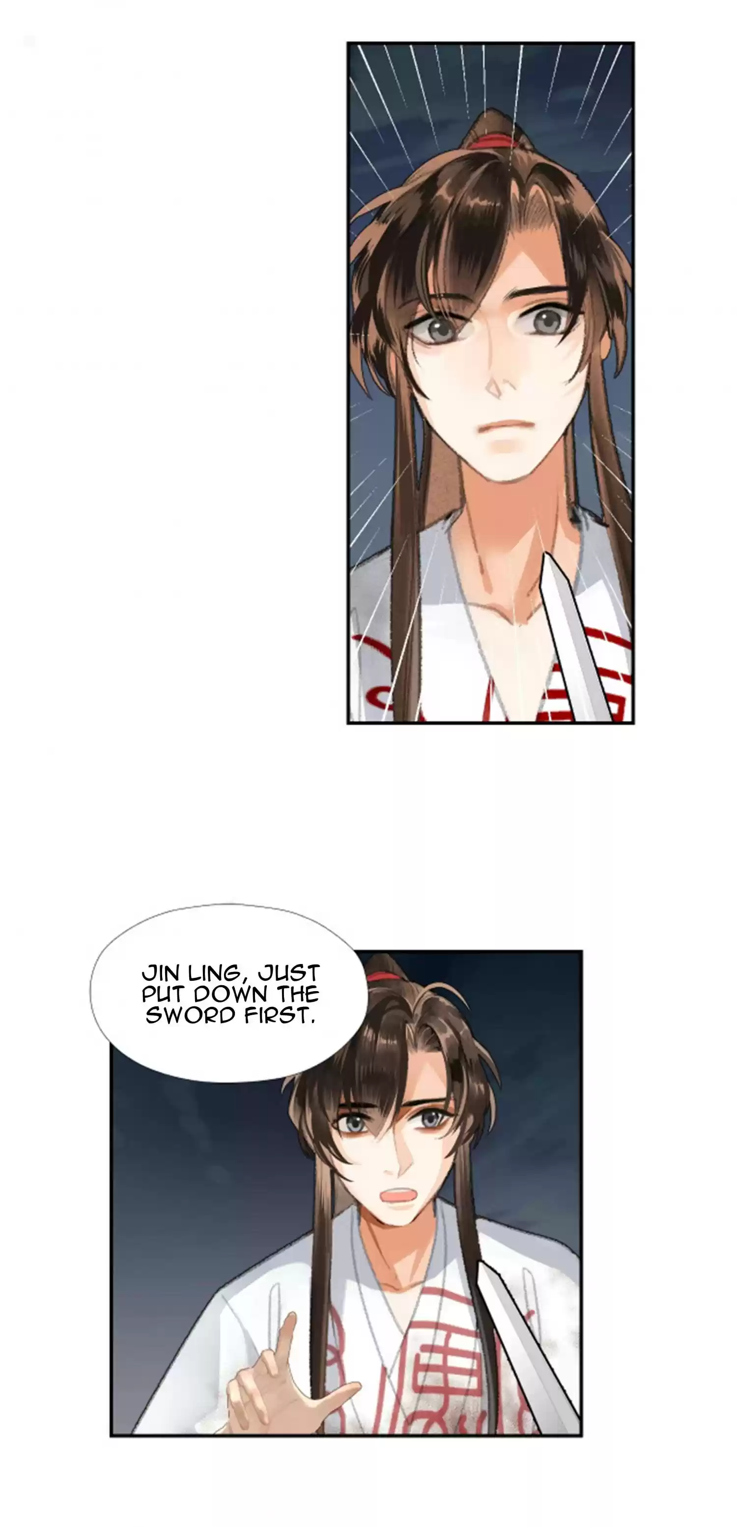 The Grandmaster Of Demonic Cultivation Chapter 217