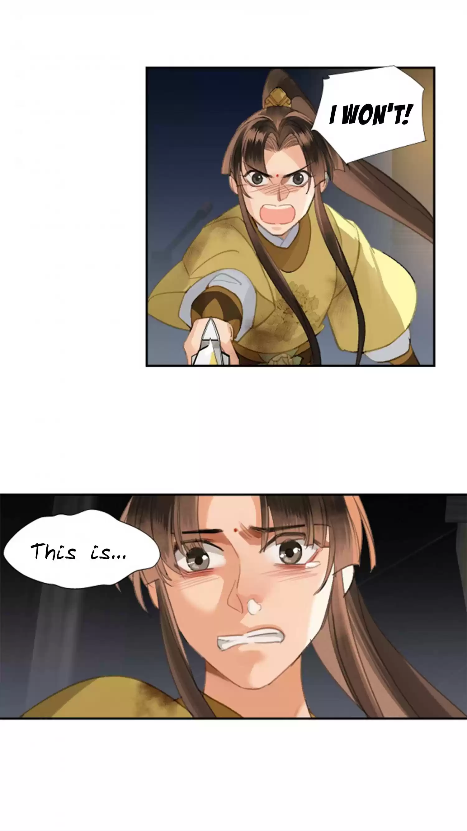 The Grandmaster Of Demonic Cultivation Chapter 217