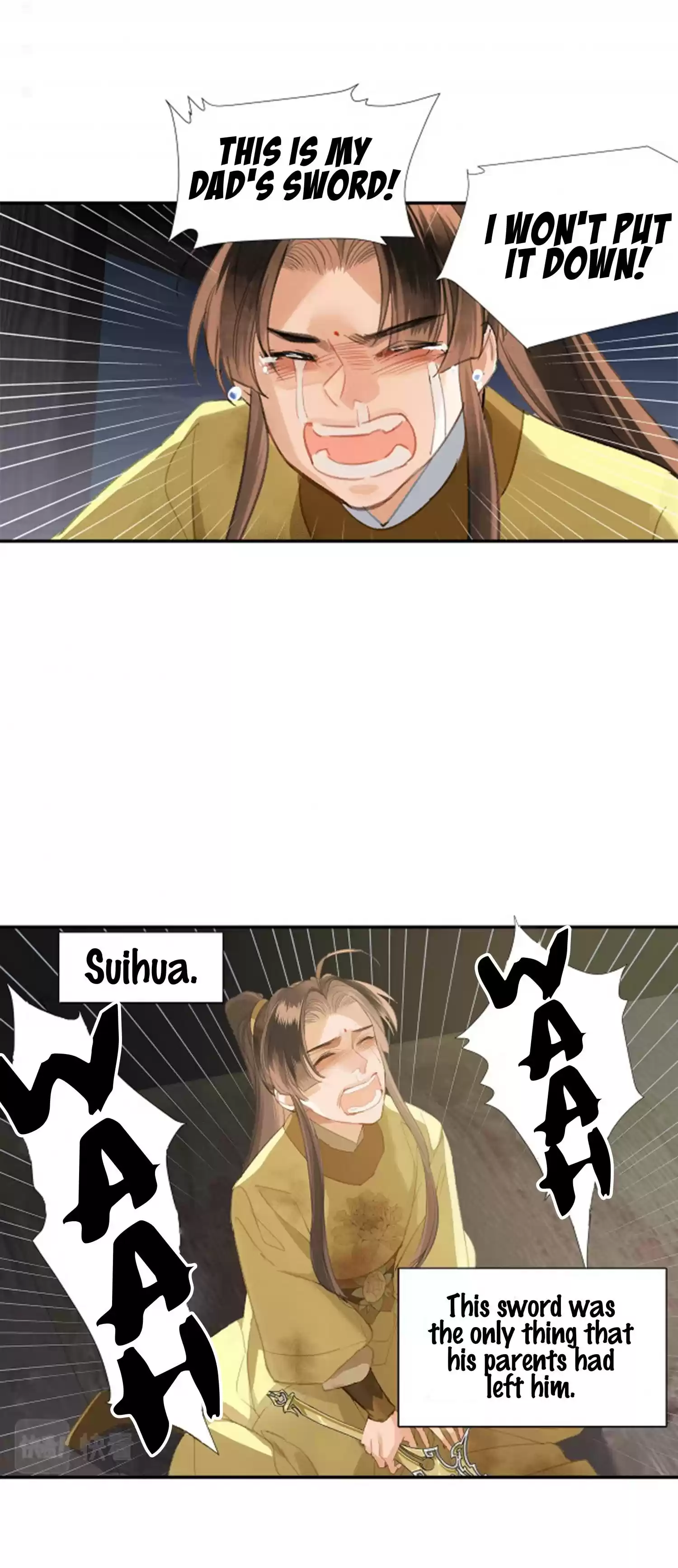 The Grandmaster Of Demonic Cultivation Chapter 217