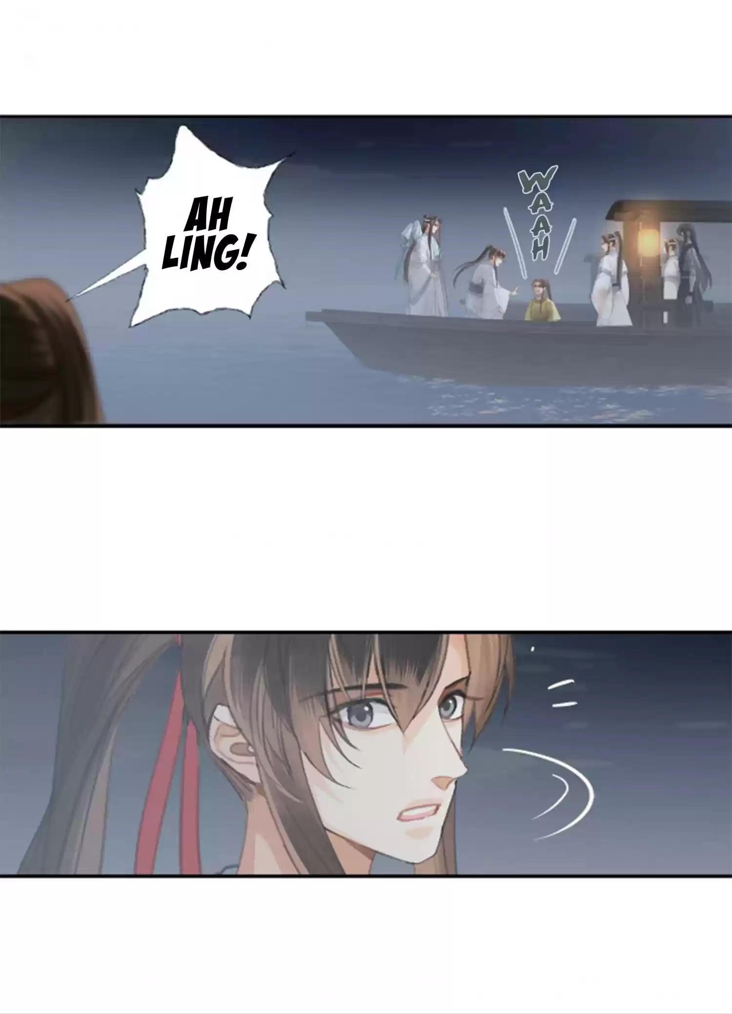 The Grandmaster Of Demonic Cultivation Chapter 217