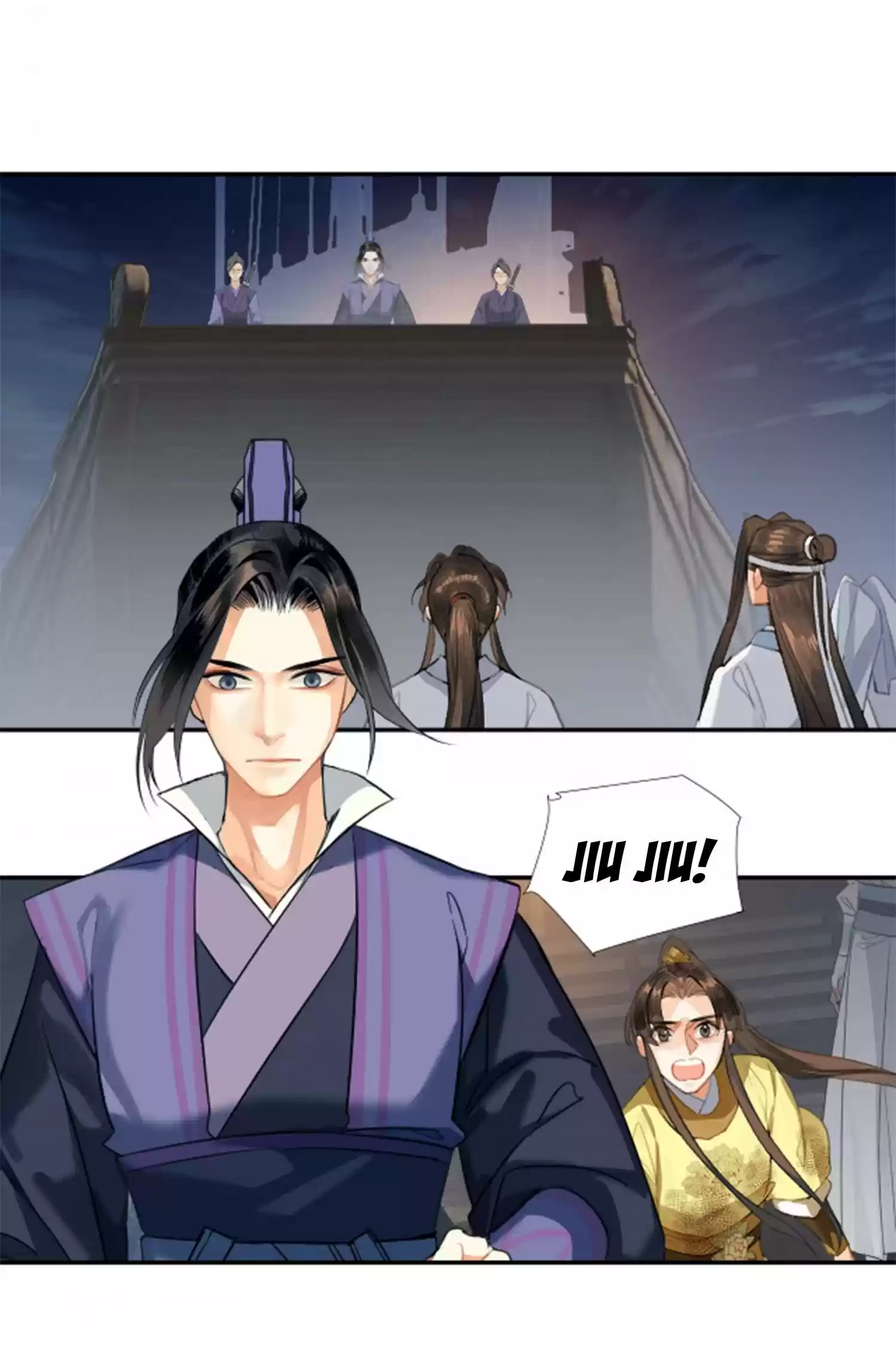 The Grandmaster Of Demonic Cultivation Chapter 217