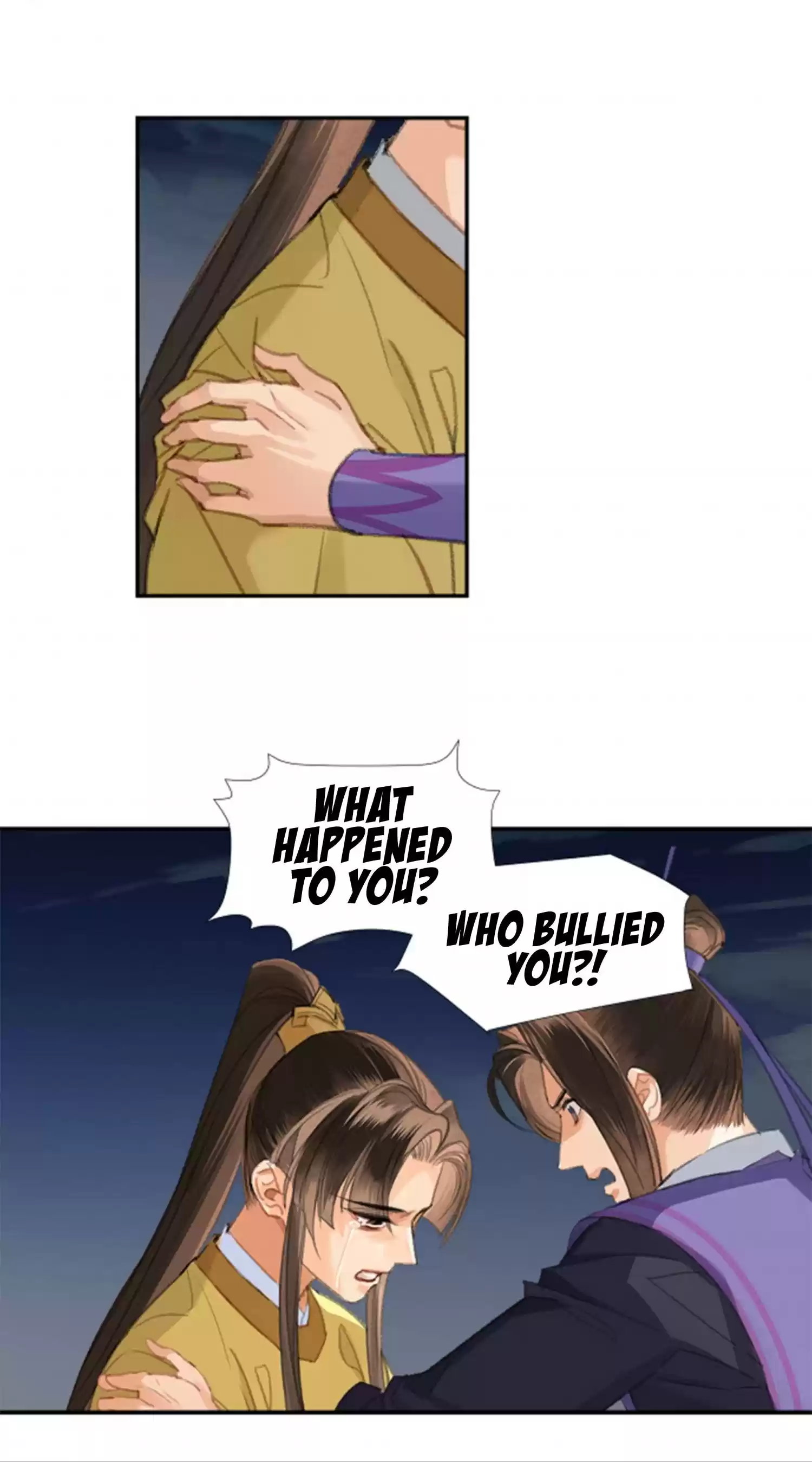 The Grandmaster Of Demonic Cultivation Chapter 217