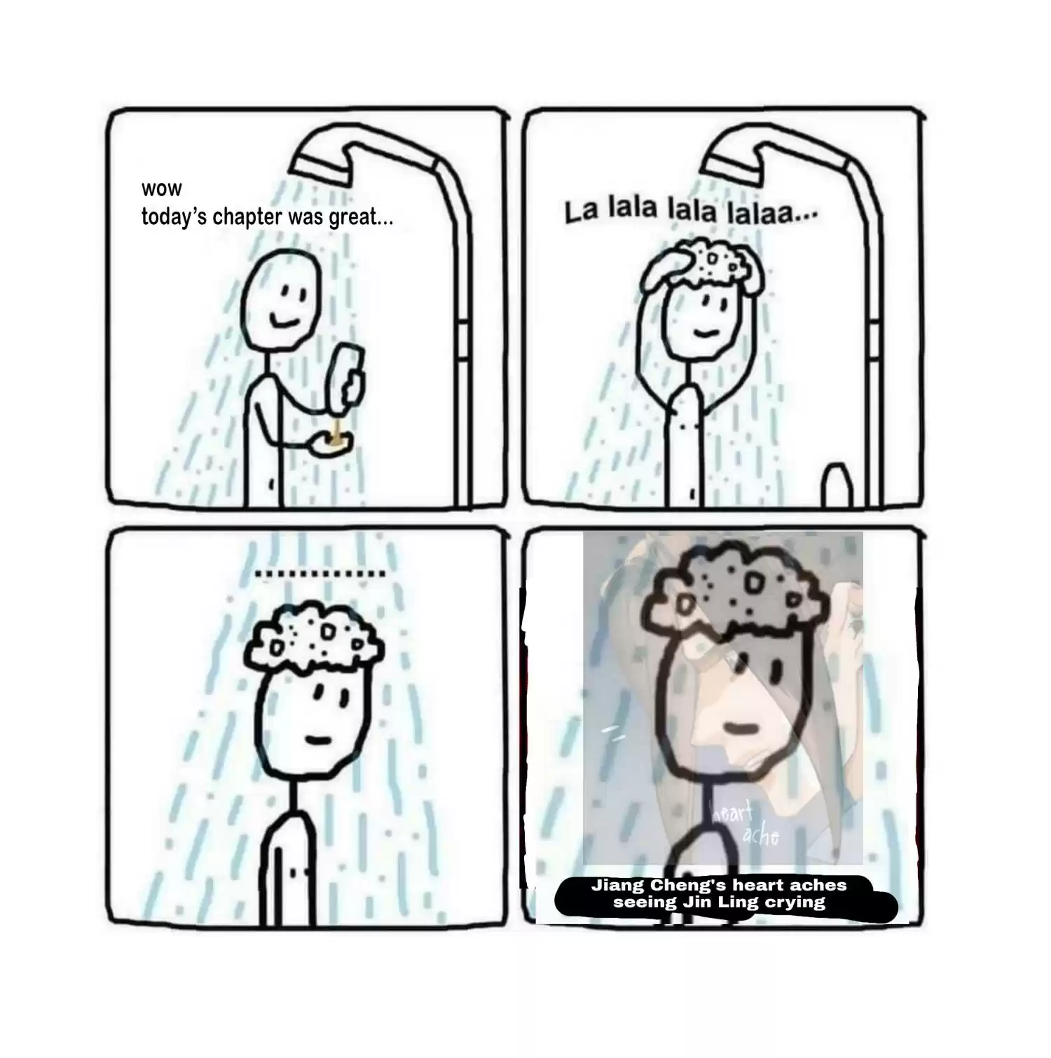 The Grandmaster Of Demonic Cultivation Chapter 217