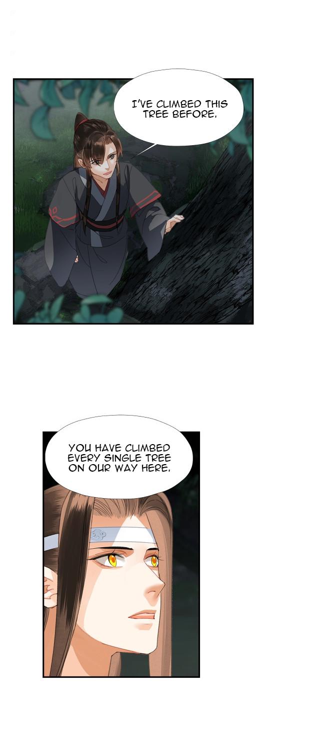 The Grandmaster Of Demonic Cultivation Chapter 221