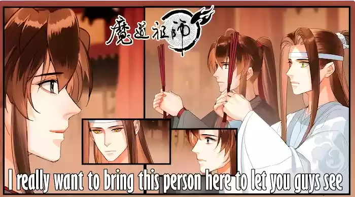 The Grandmaster Of Demonic Cultivation Chapter 222