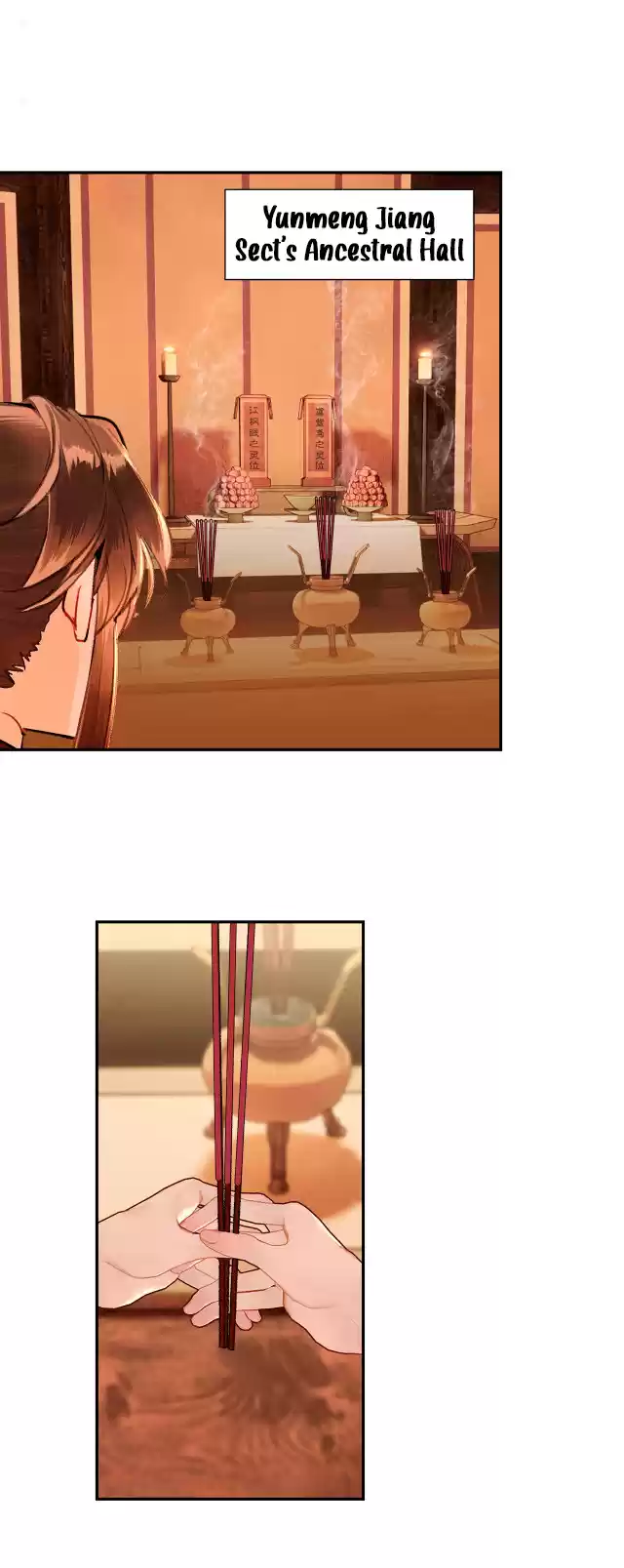 The Grandmaster Of Demonic Cultivation Chapter 222