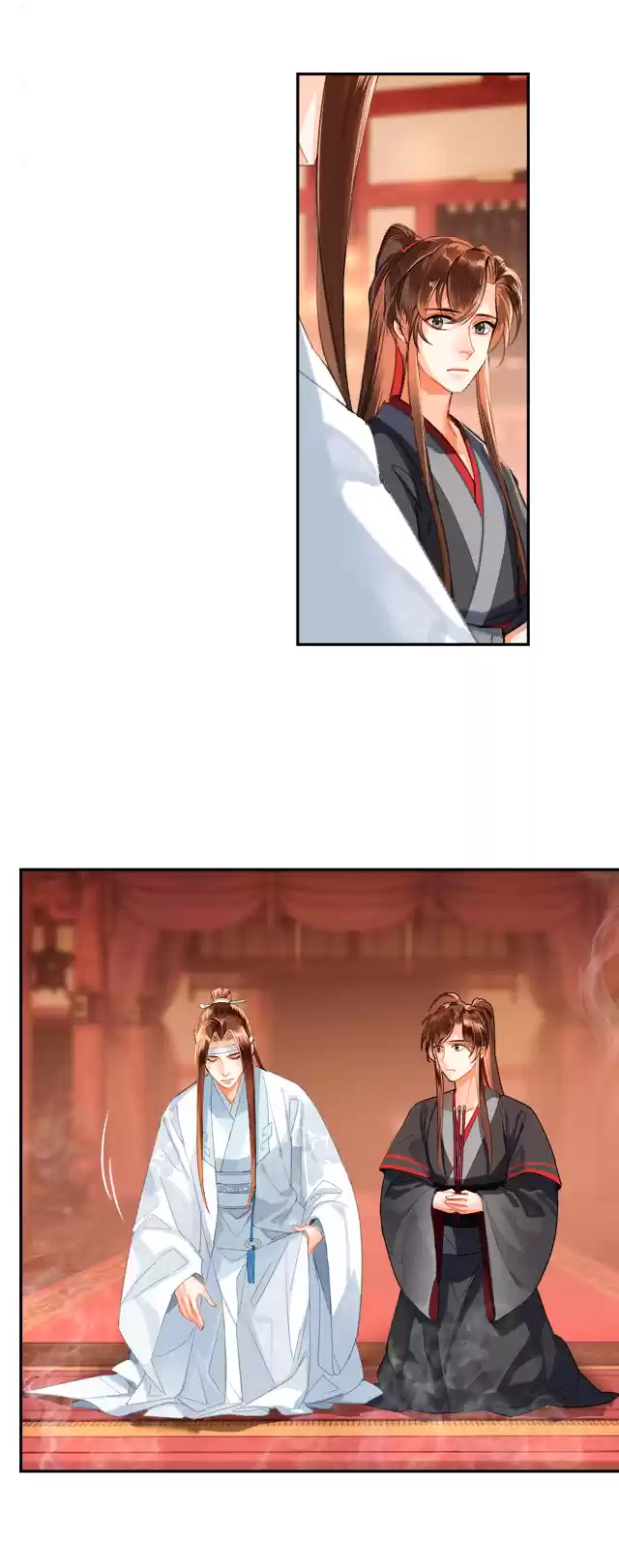 The Grandmaster Of Demonic Cultivation Chapter 222