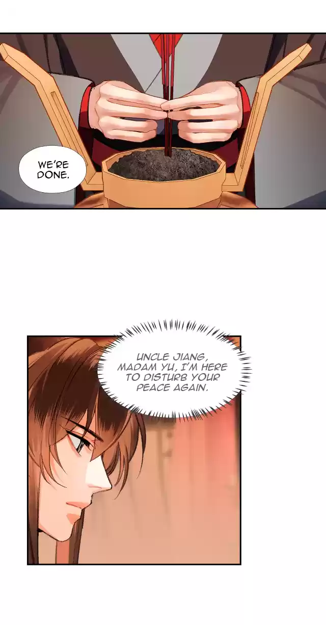 The Grandmaster Of Demonic Cultivation Chapter 222