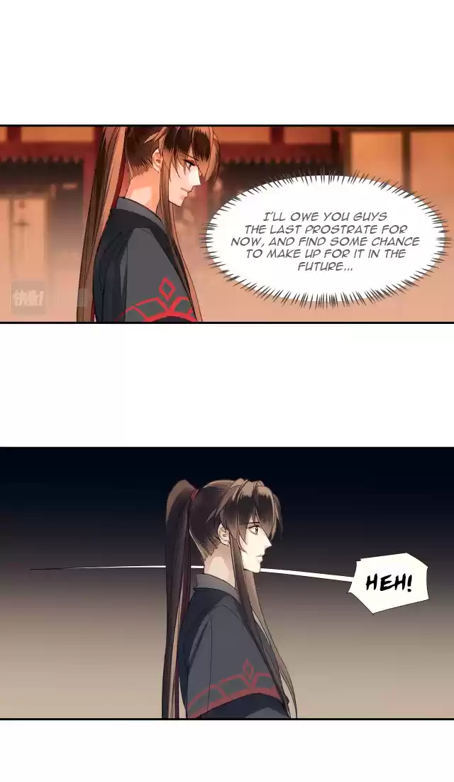 The Grandmaster Of Demonic Cultivation Chapter 222