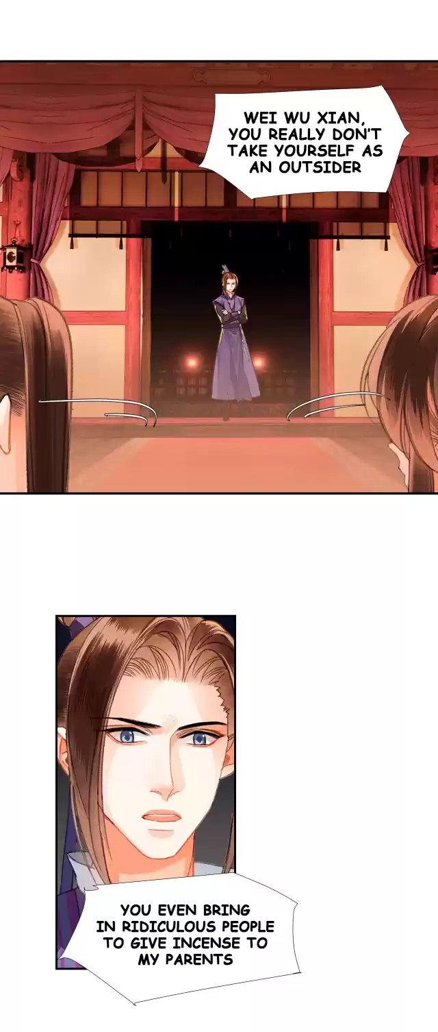 The Grandmaster Of Demonic Cultivation Chapter 222