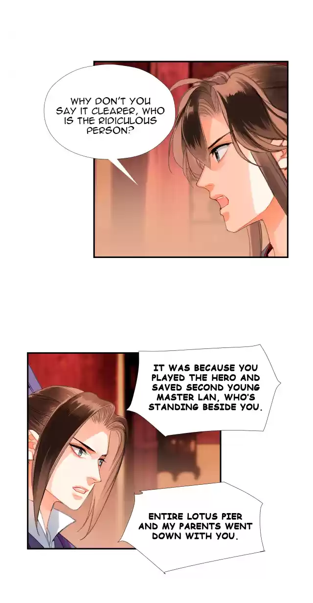 The Grandmaster Of Demonic Cultivation Chapter 222