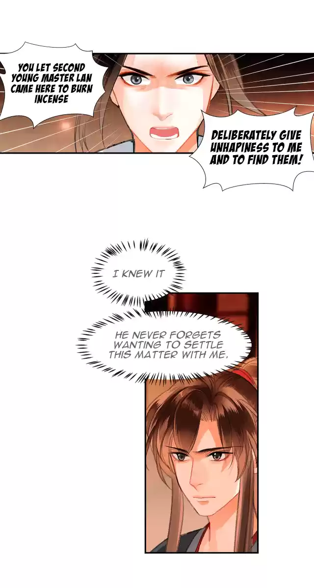 The Grandmaster Of Demonic Cultivation Chapter 222