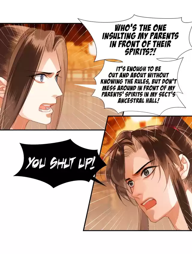 The Grandmaster Of Demonic Cultivation Chapter 222