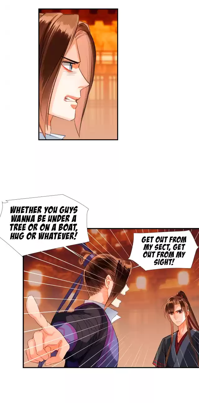 The Grandmaster Of Demonic Cultivation Chapter 222