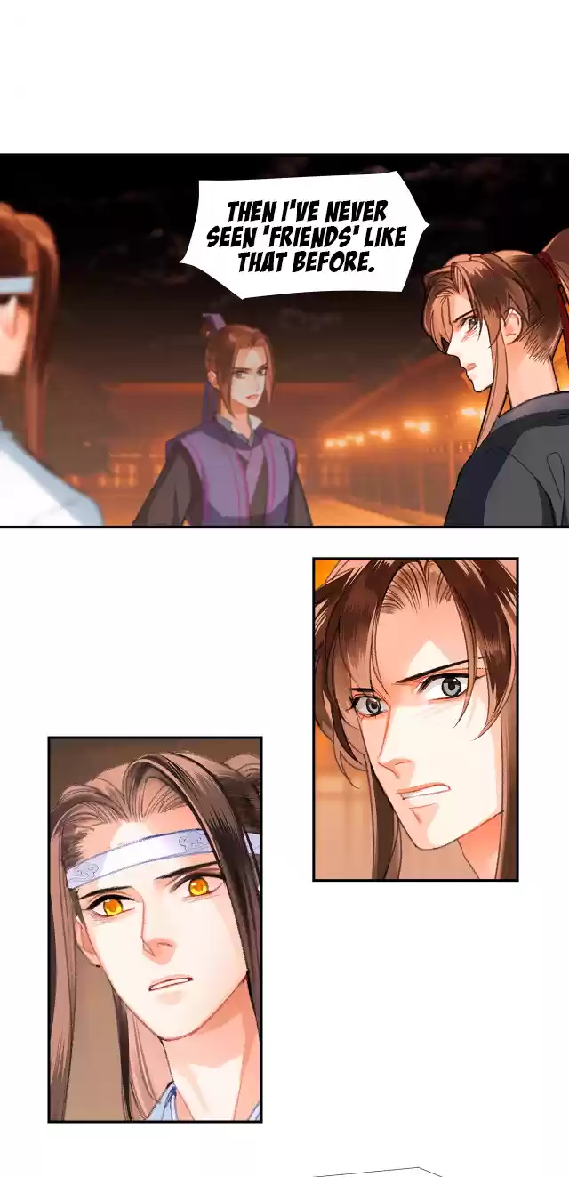 The Grandmaster Of Demonic Cultivation Chapter 222