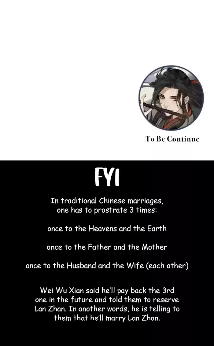 The Grandmaster Of Demonic Cultivation Chapter 222