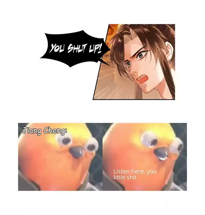 The Grandmaster Of Demonic Cultivation Chapter 222