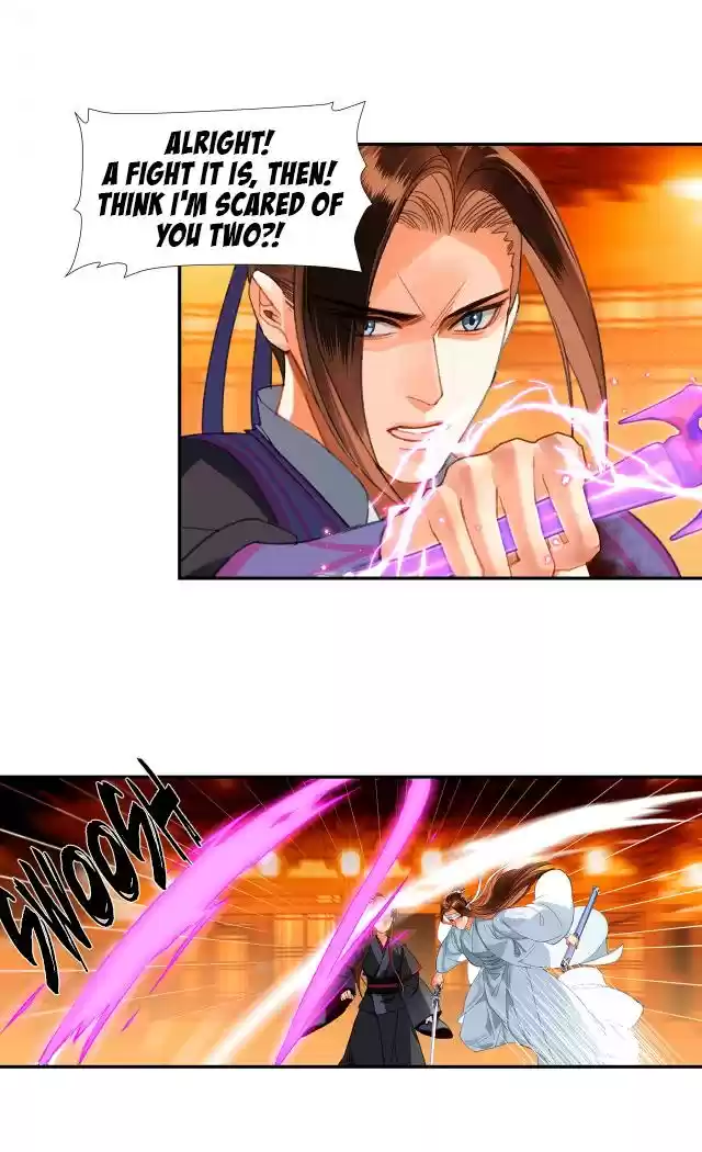 The Grandmaster Of Demonic Cultivation Chapter 223