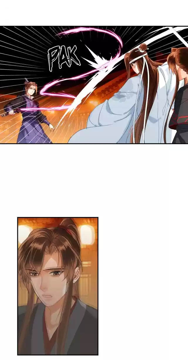 The Grandmaster Of Demonic Cultivation Chapter 223