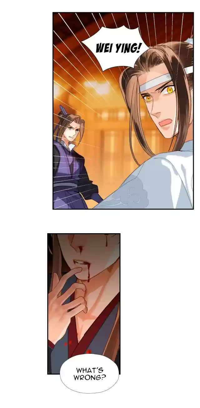 The Grandmaster Of Demonic Cultivation Chapter 223