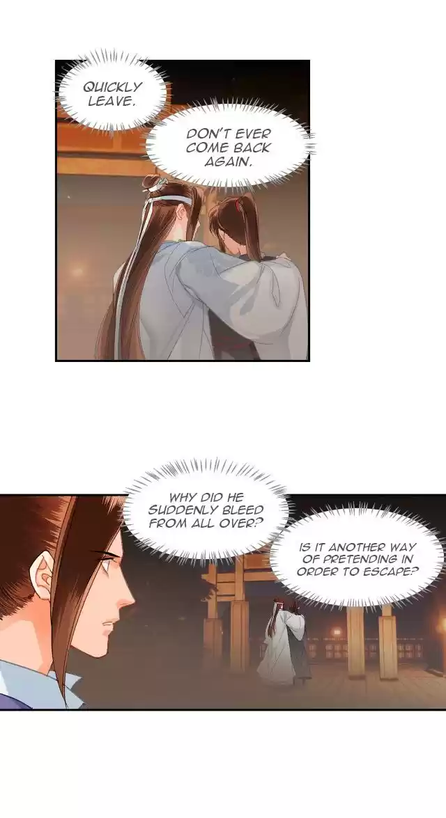 The Grandmaster Of Demonic Cultivation Chapter 223