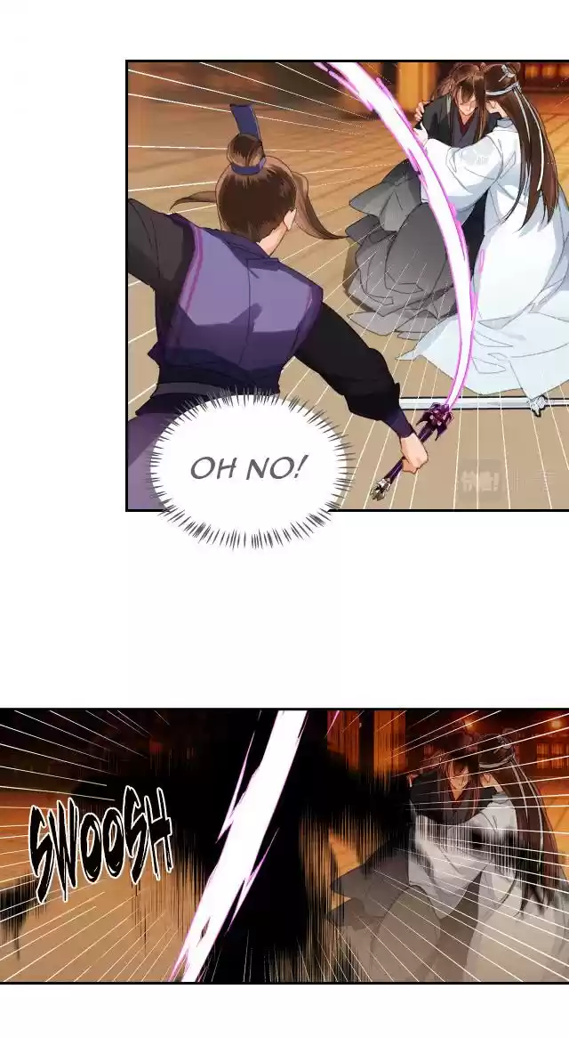 The Grandmaster Of Demonic Cultivation Chapter 223