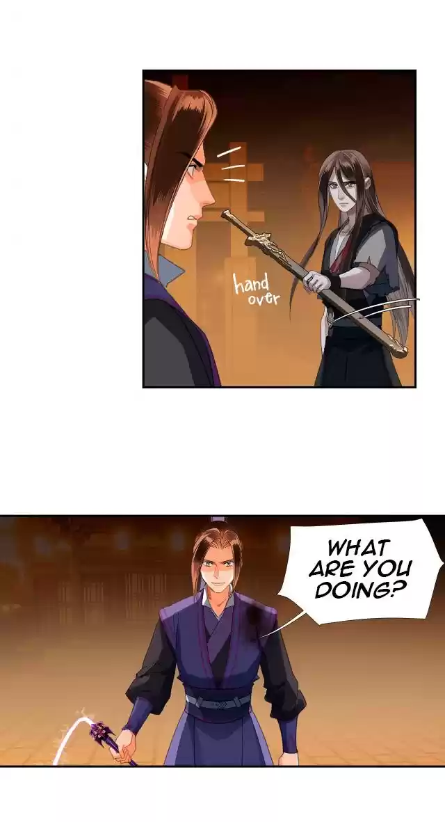 The Grandmaster Of Demonic Cultivation Chapter 223