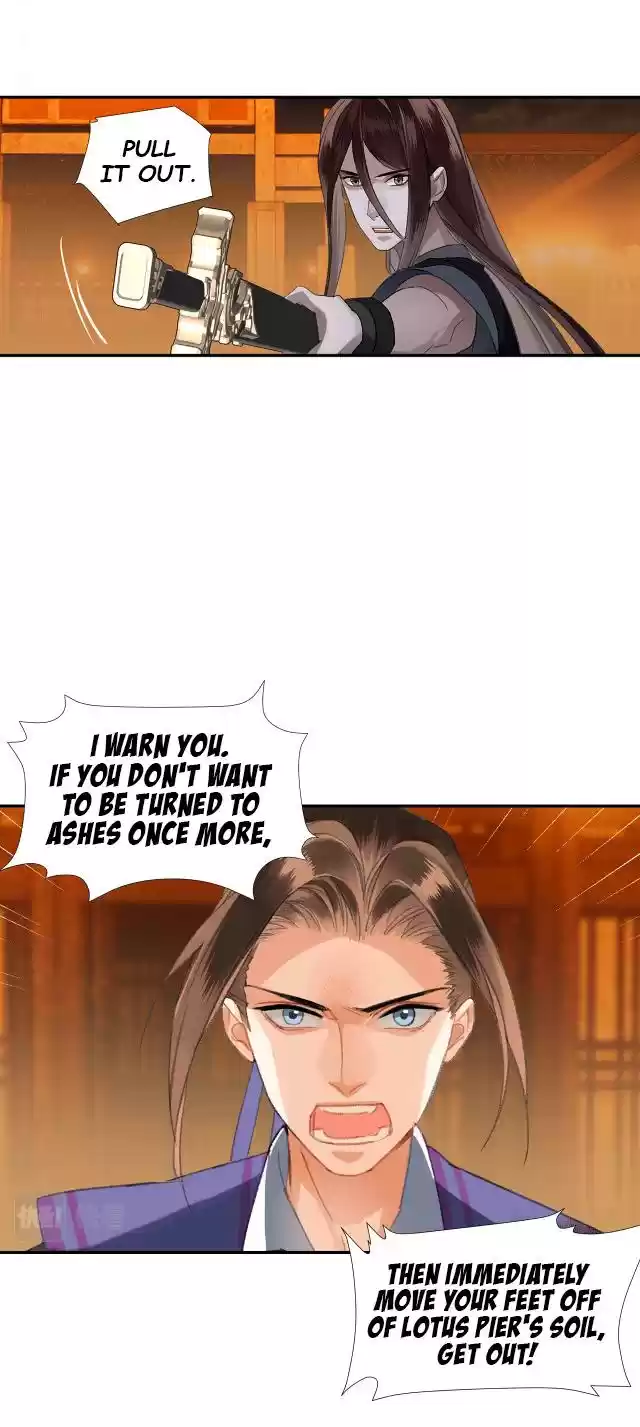 The Grandmaster Of Demonic Cultivation Chapter 223