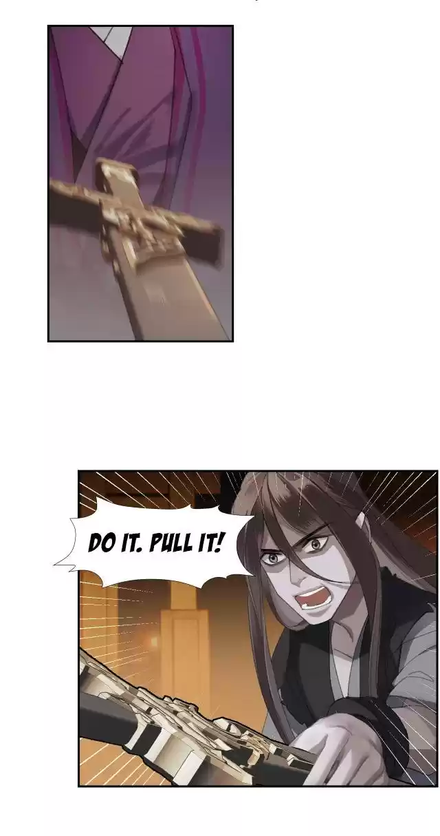 The Grandmaster Of Demonic Cultivation Chapter 223