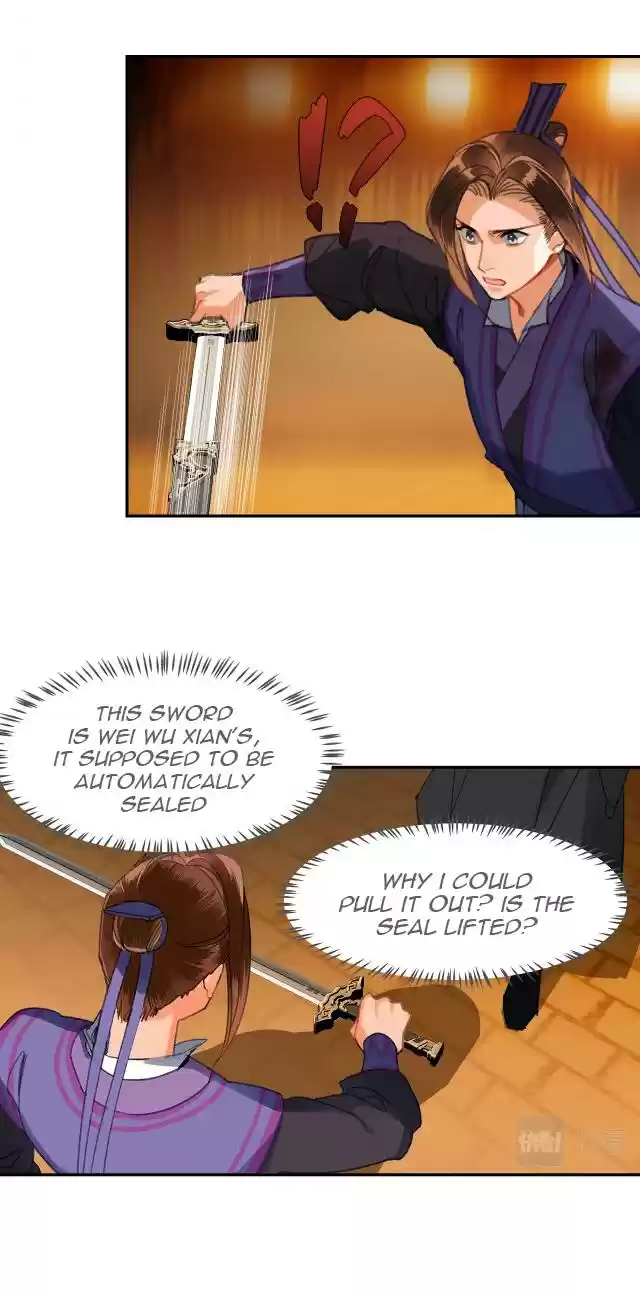 The Grandmaster Of Demonic Cultivation Chapter 223