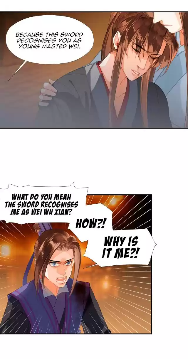 The Grandmaster Of Demonic Cultivation Chapter 223