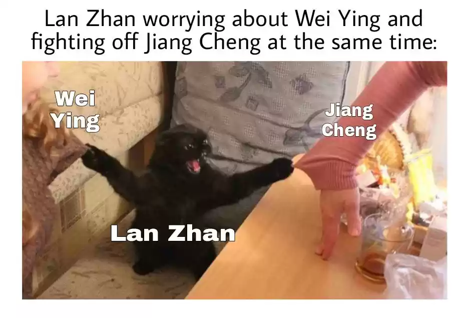 The Grandmaster Of Demonic Cultivation Chapter 223