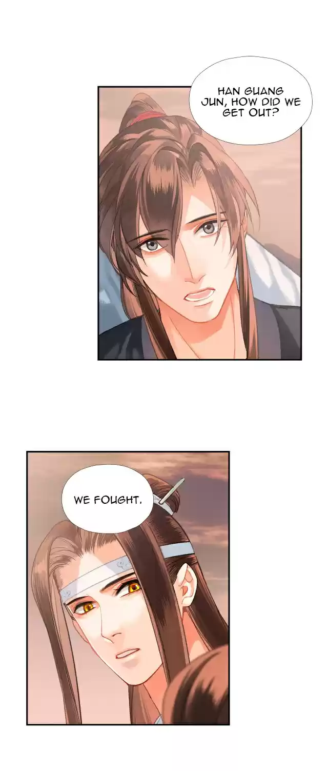 The Grandmaster Of Demonic Cultivation Chapter 225