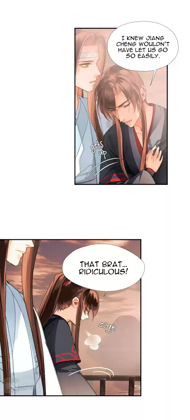 The Grandmaster Of Demonic Cultivation Chapter 225