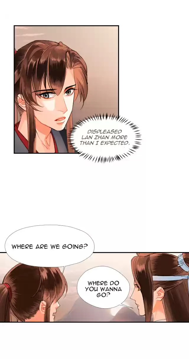 The Grandmaster Of Demonic Cultivation Chapter 225