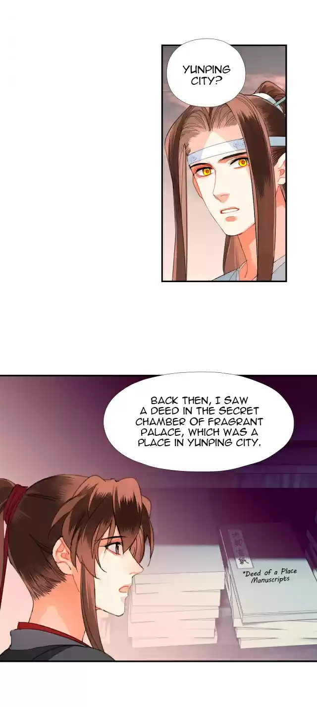 The Grandmaster Of Demonic Cultivation Chapter 225