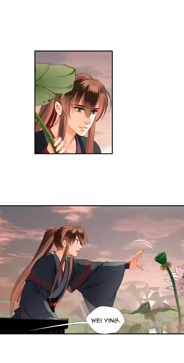 The Grandmaster Of Demonic Cultivation Chapter 225