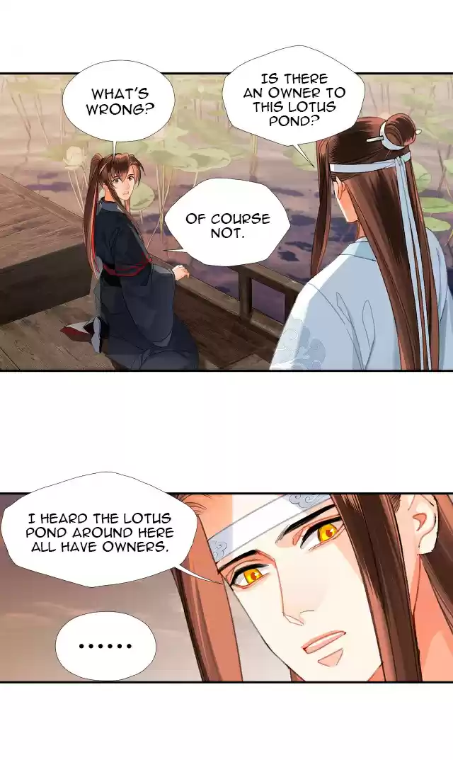 The Grandmaster Of Demonic Cultivation Chapter 225