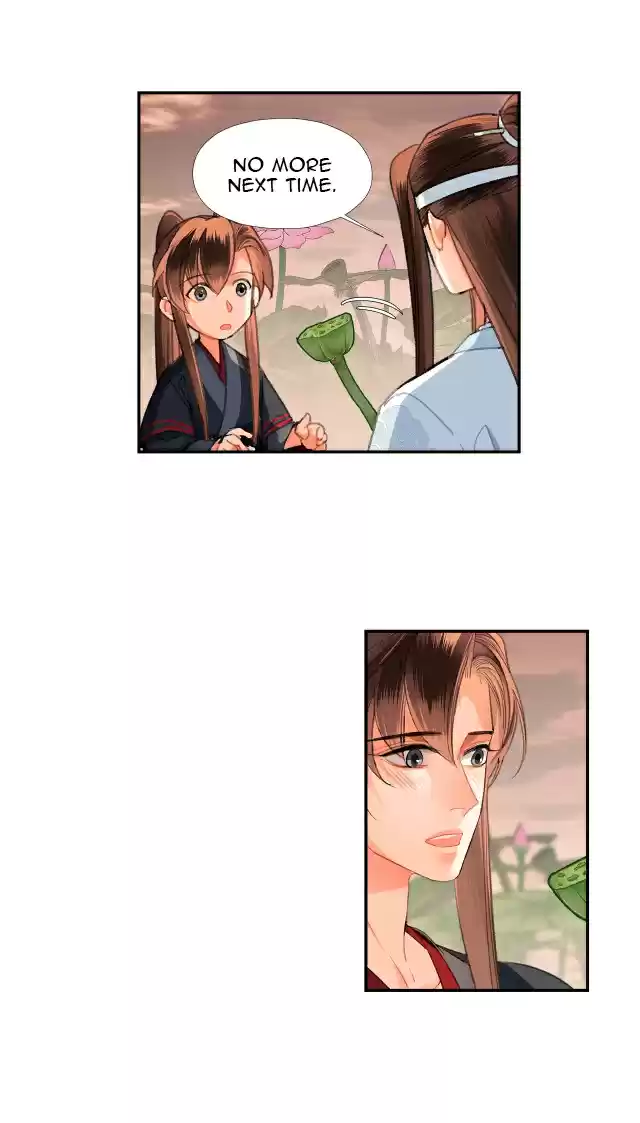 The Grandmaster Of Demonic Cultivation Chapter 225