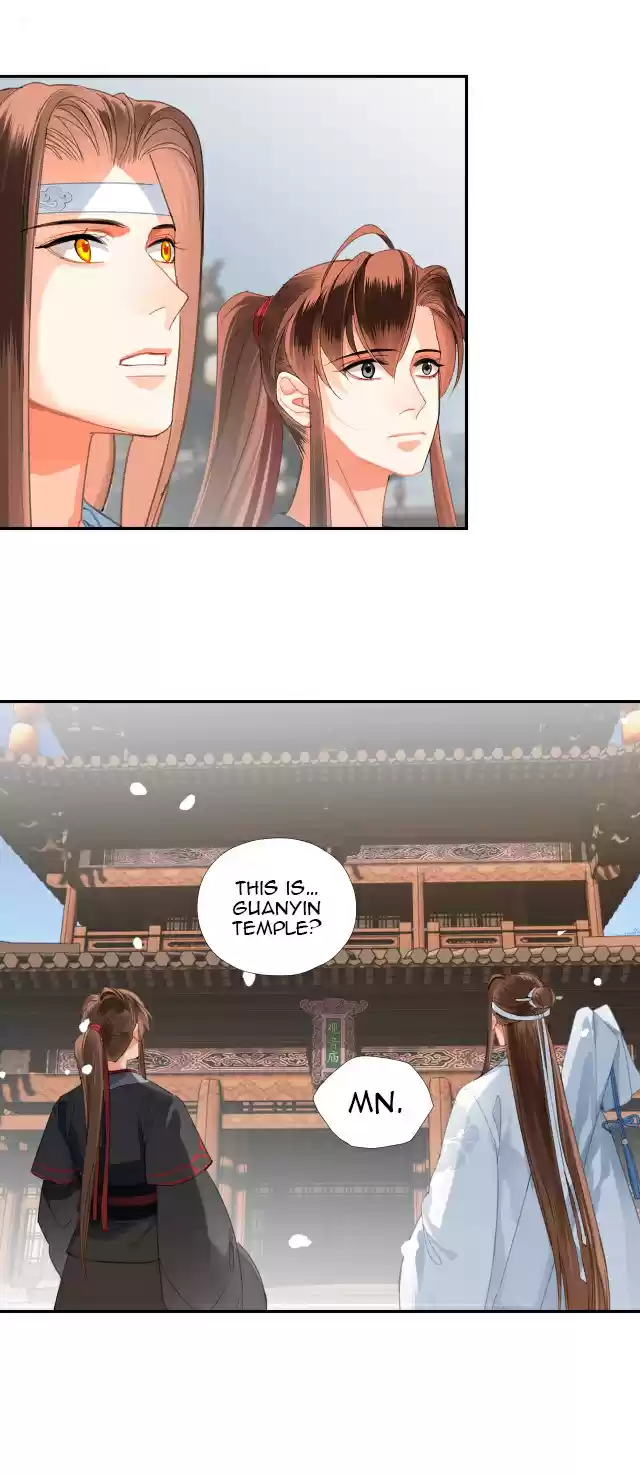 The Grandmaster Of Demonic Cultivation Chapter 225